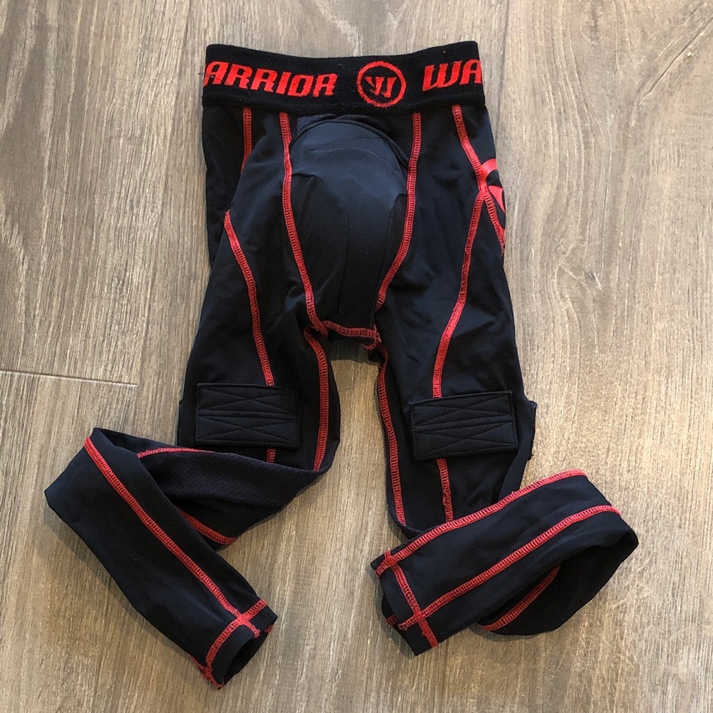 Warrior Youth “Knutt Hutt” Ice 3 Hockey Compression Leggings